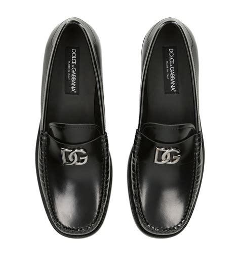 d&g loafers.